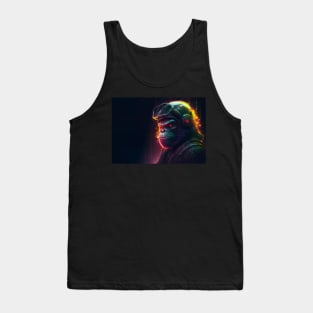 Colonel Bongo - Space Ape Tank Top